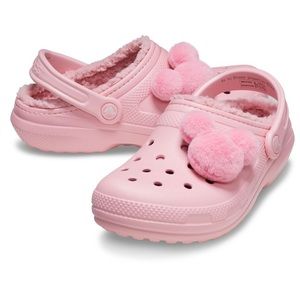 Disney Holiday Piglet Pink Crocs